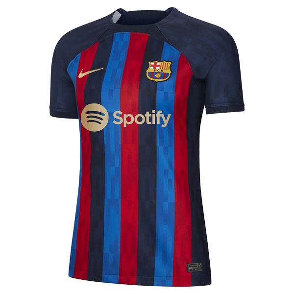 Camiseta Barcelona 1ª Mujer 2022/23
